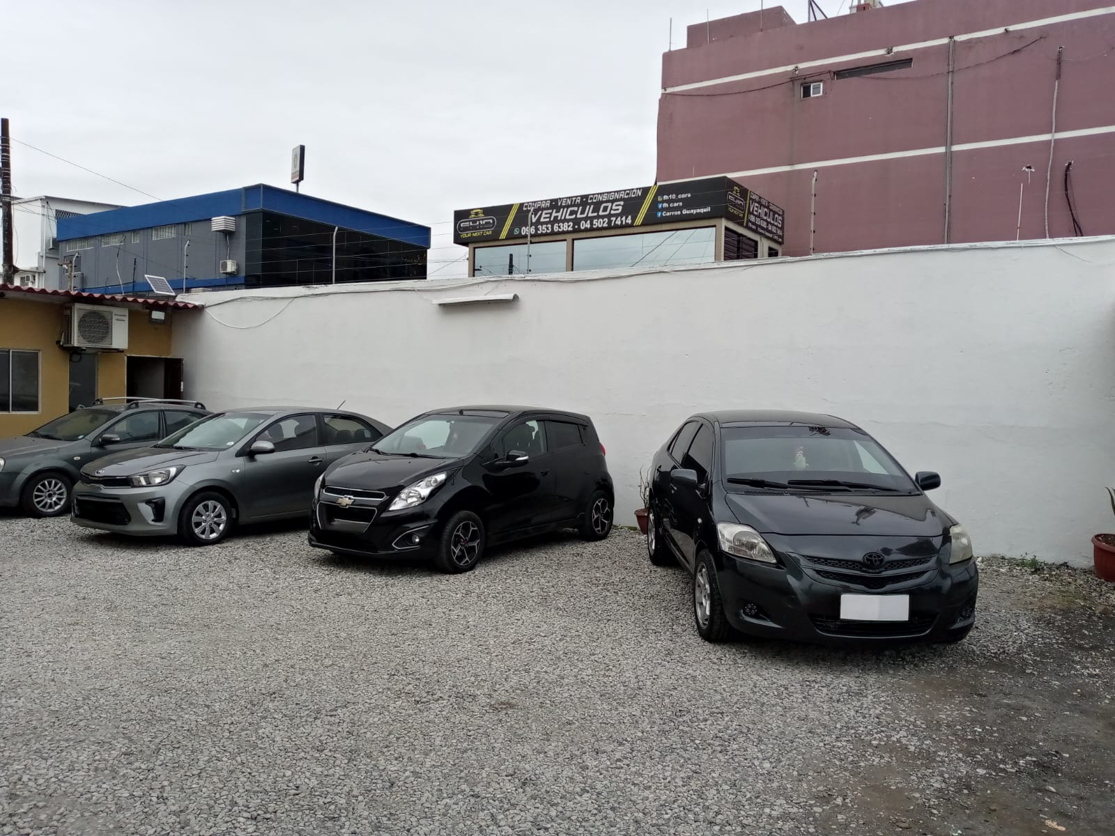 Autos Disponibles 2
